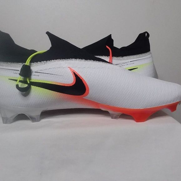 Nike Vapor Edge Elite 360 Premium Men's Football Cleat CI5635-100 - Picture 3 of 8